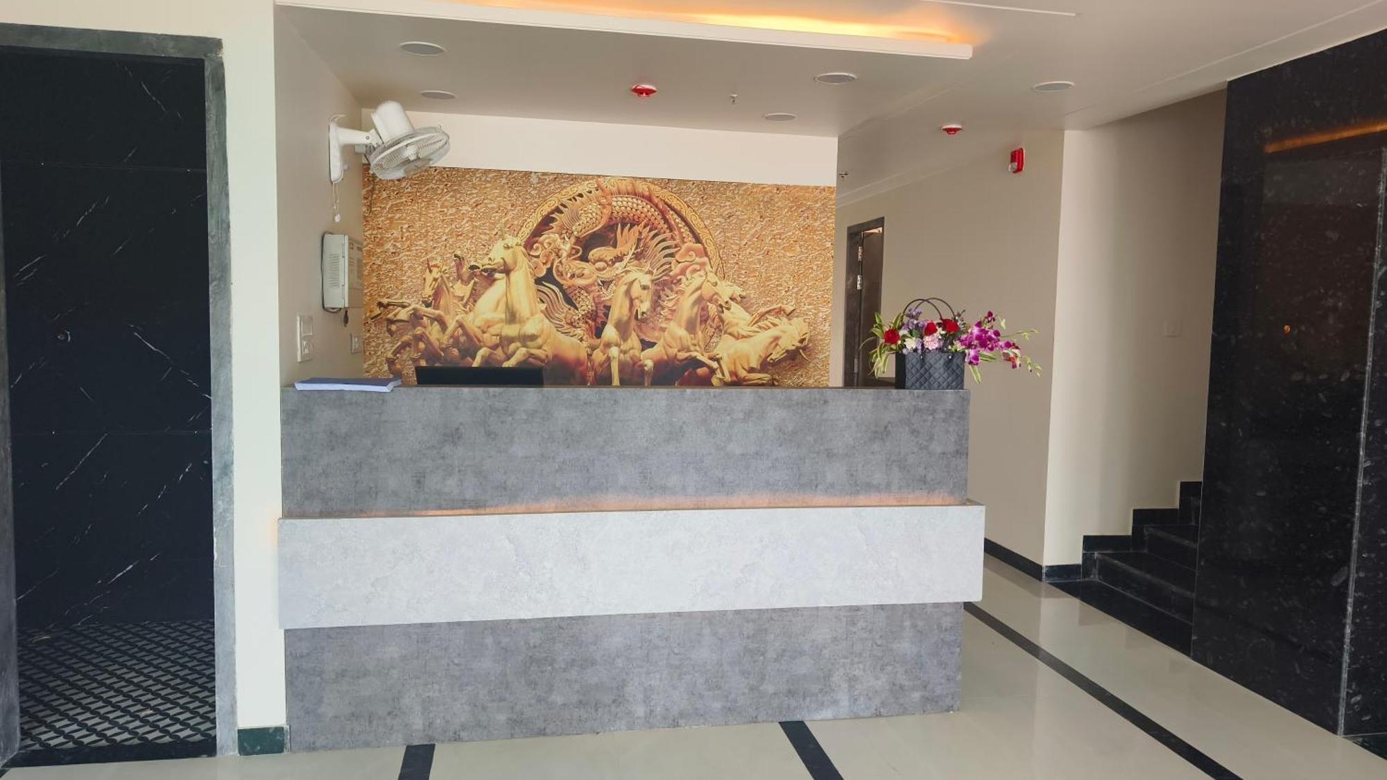 Hotel Royal Ocean Prime à Jaipur Extérieur photo
