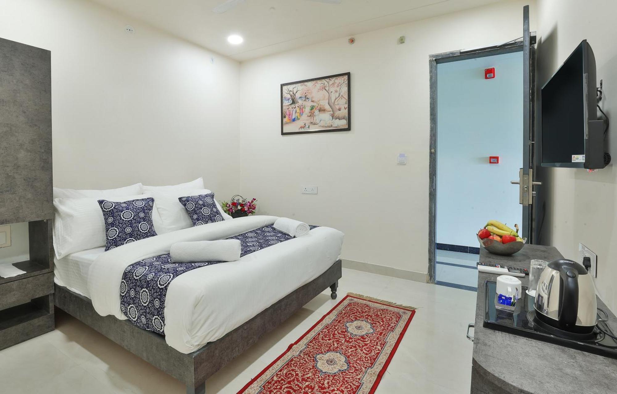 Hotel Royal Ocean Prime à Jaipur Extérieur photo